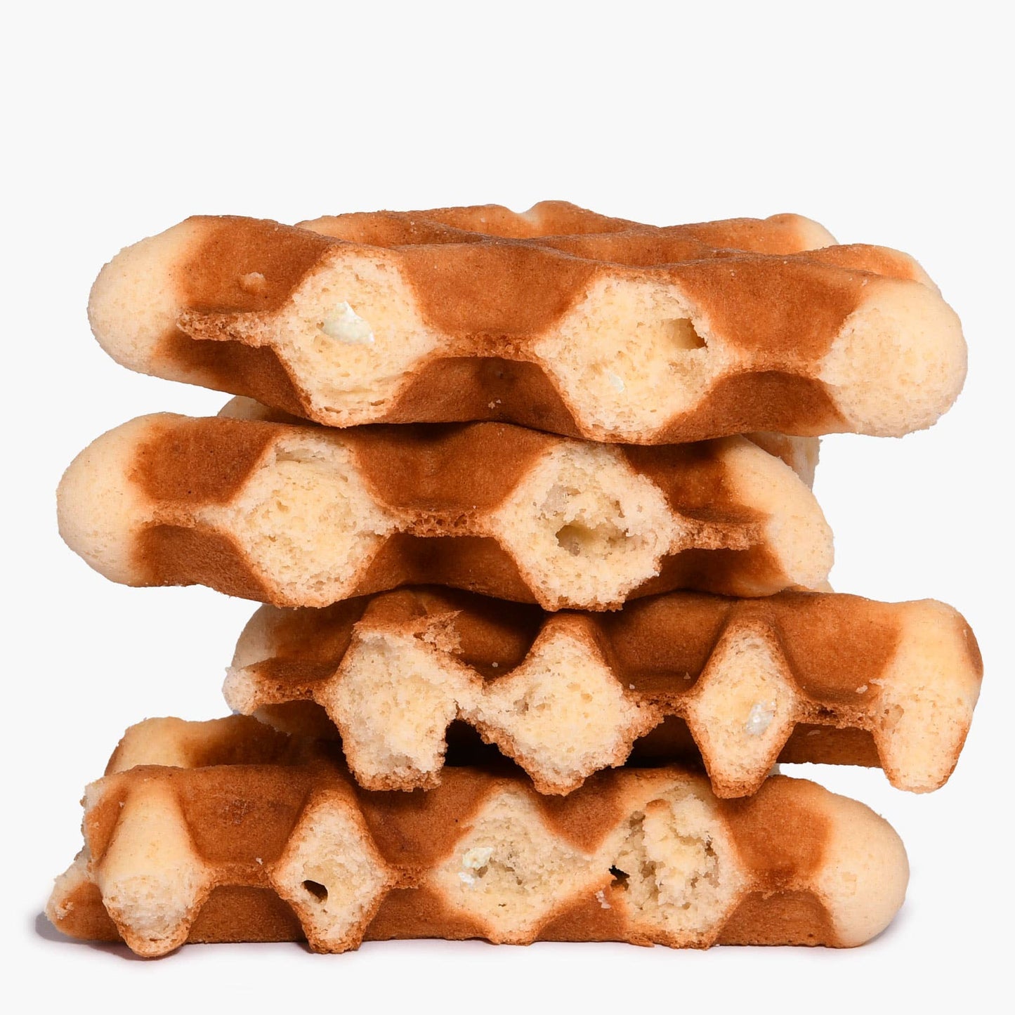Belgian Waffle – Sugar Pearl