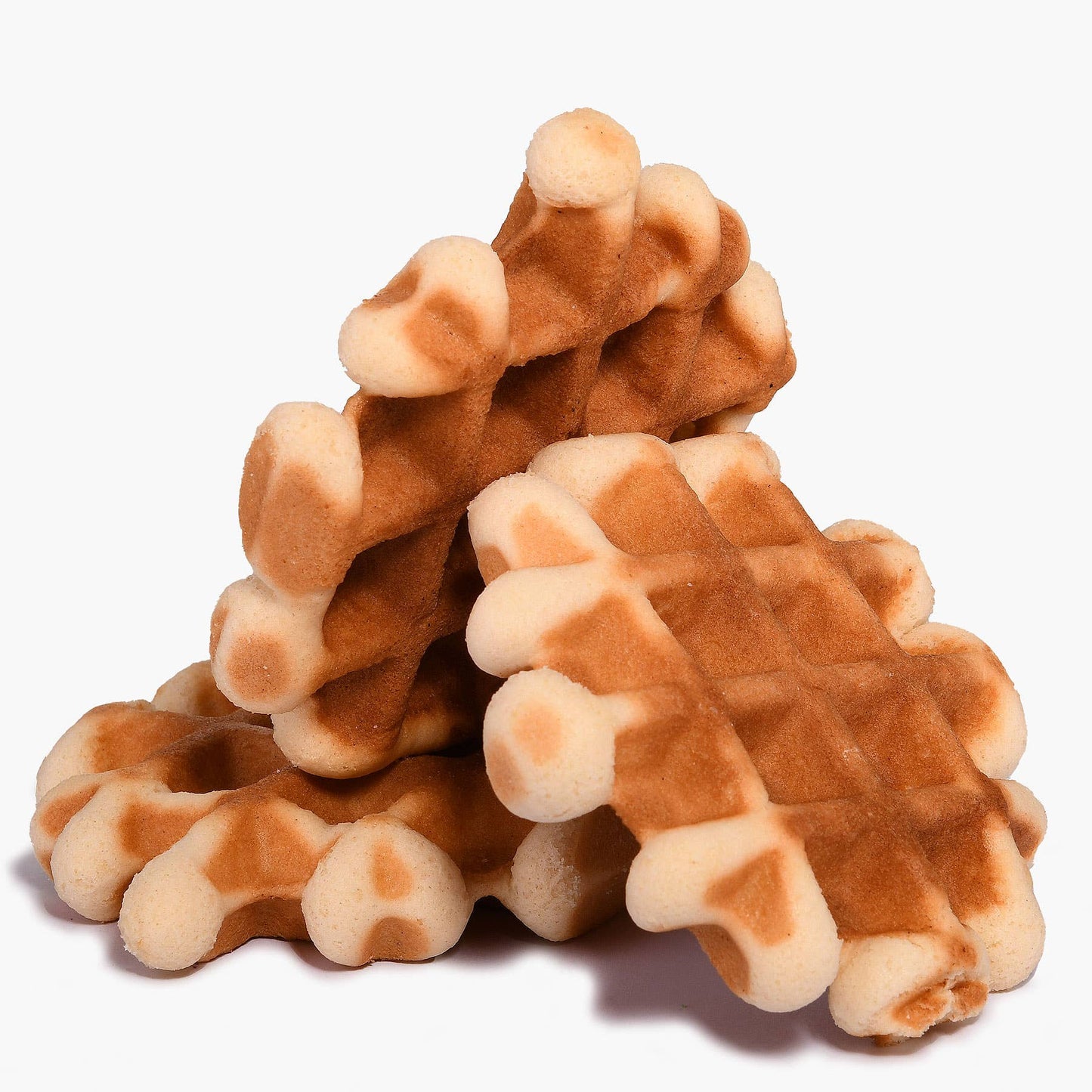 Belgian Waffle – Sugar Pearl