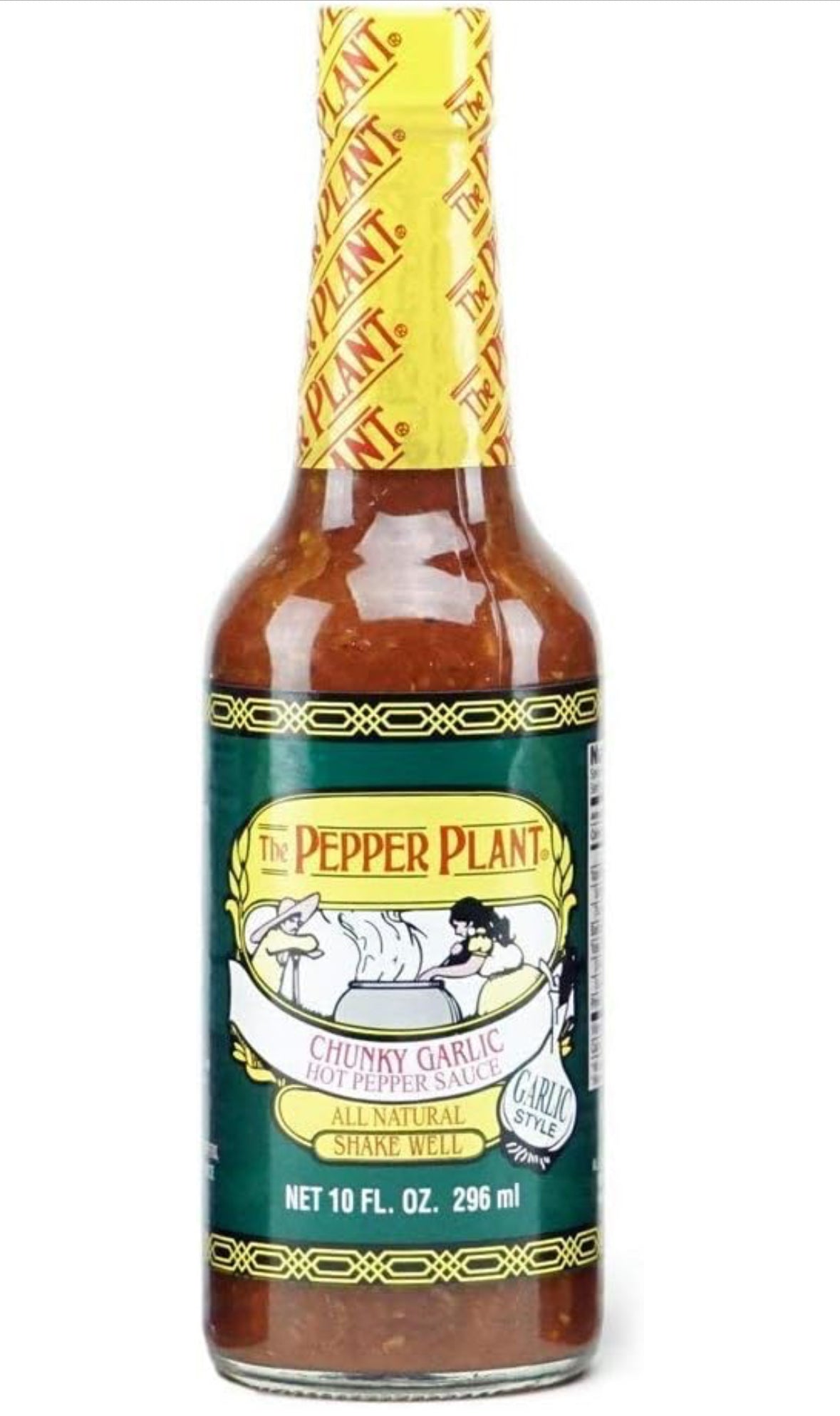 Pepperplant sauce