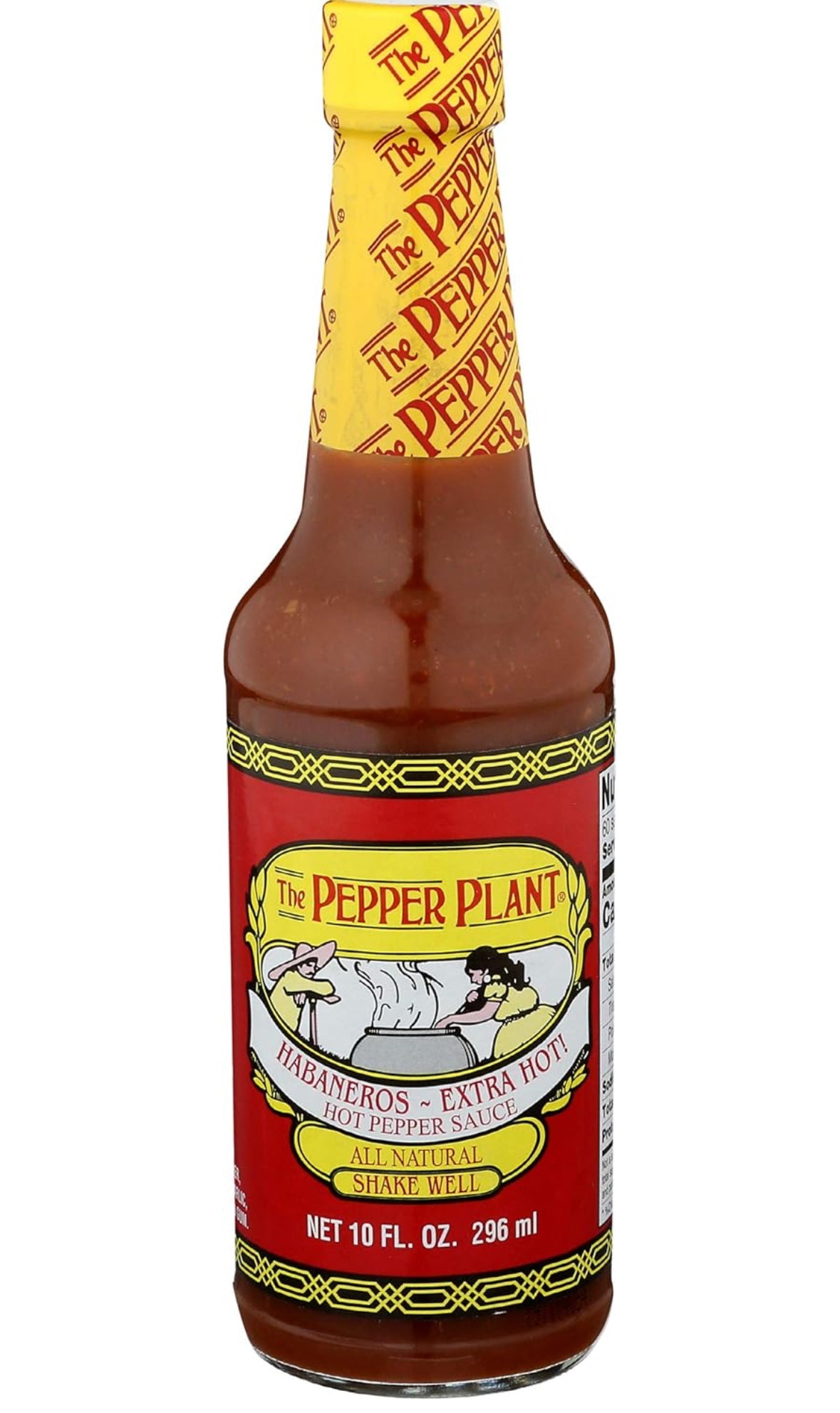 Pepperplant sauce