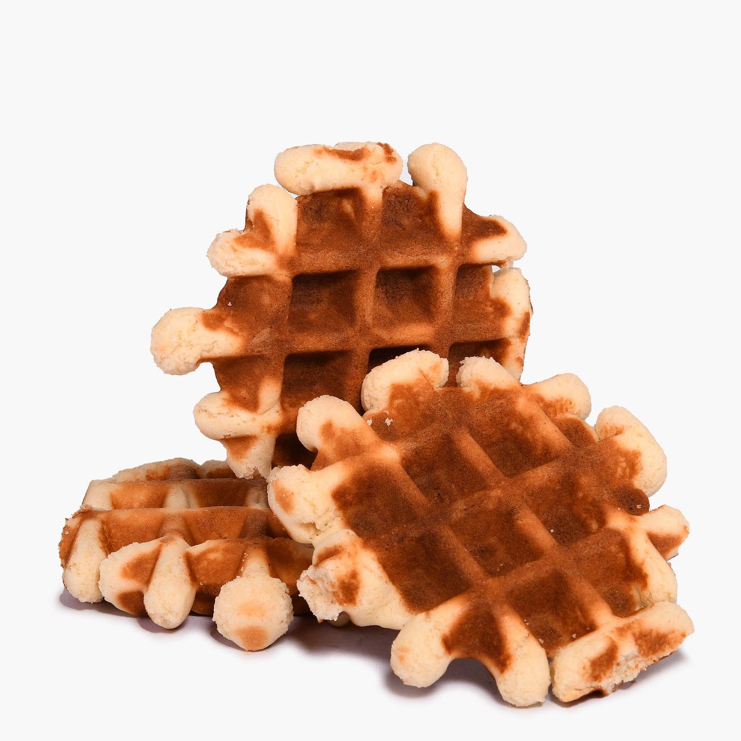 Belgian Waffle – Lemon