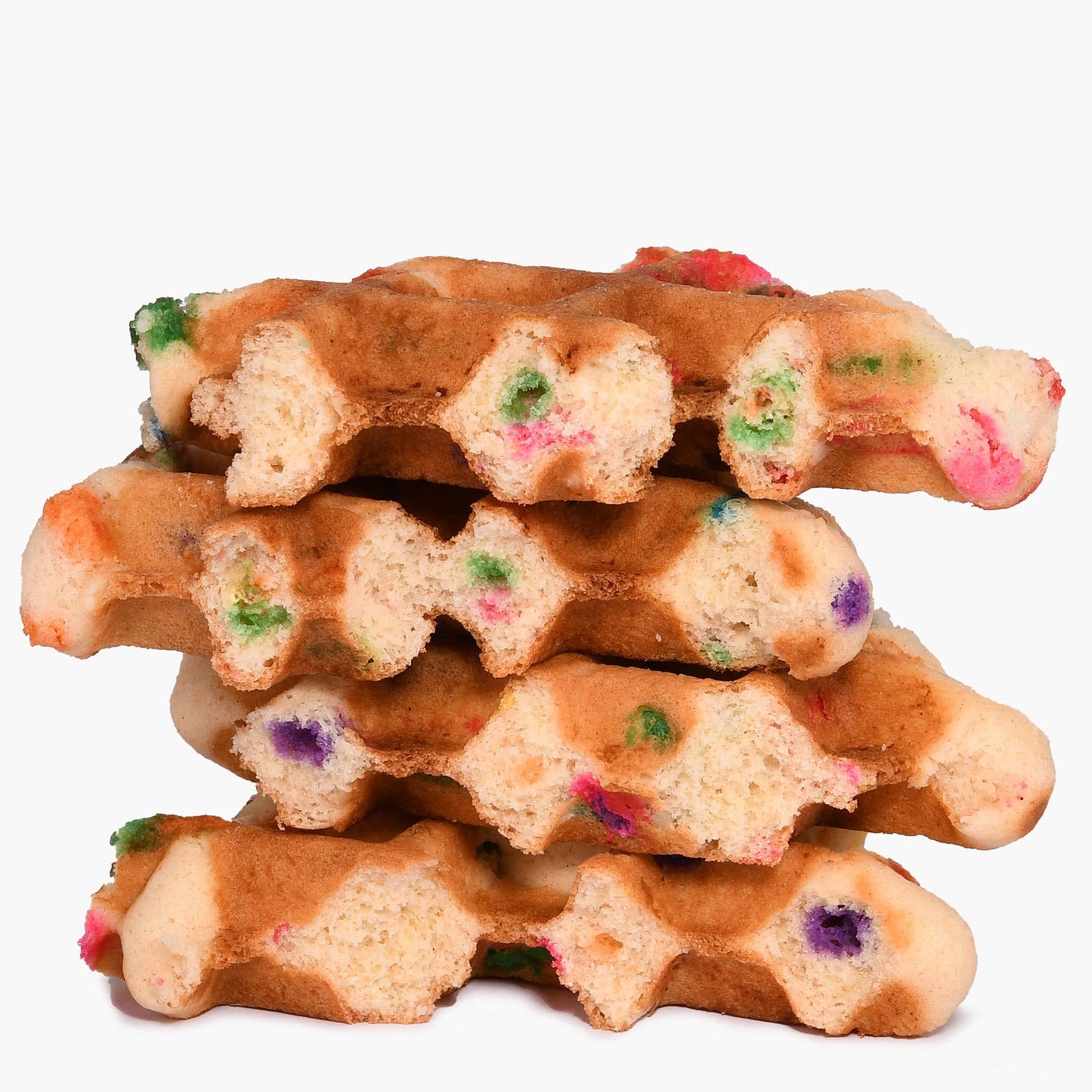 Belgian Waffle – Crunchy Birthday
