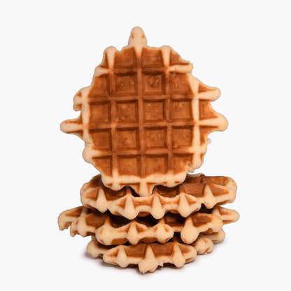 Belgian Waffle – Sugar Pearl