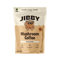 Jibby Mushroom Coffee - Collagen, Mushrooms, Superfoods