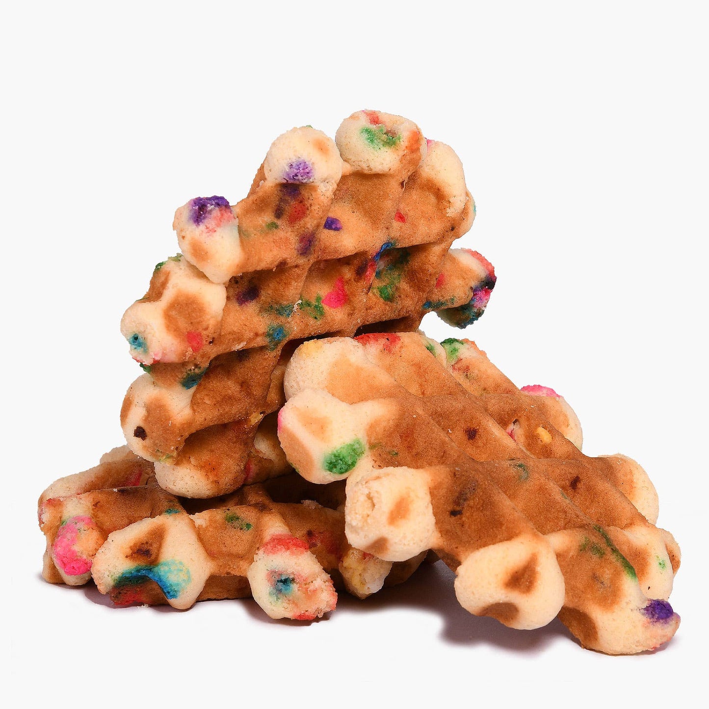 Belgian Waffle – Crunchy Birthday