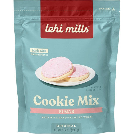 Sugar Cookie Mix