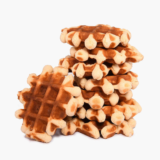 Belgian Waffle – Lemon