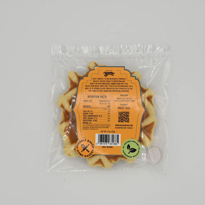 Belgian Waffle – Sugar Pearl