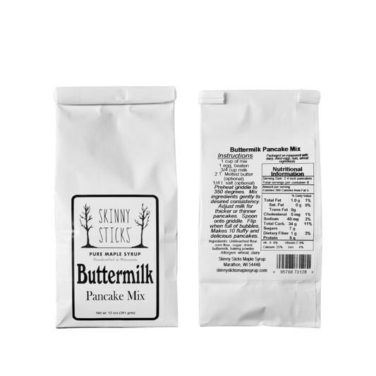 Skinny Sticks' Pancake Mixes - Buttermilk