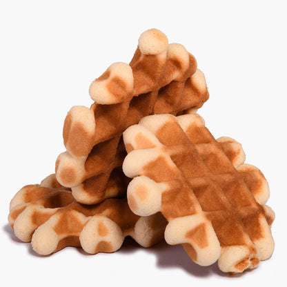 Belgian Waffle – Sugar Pearl