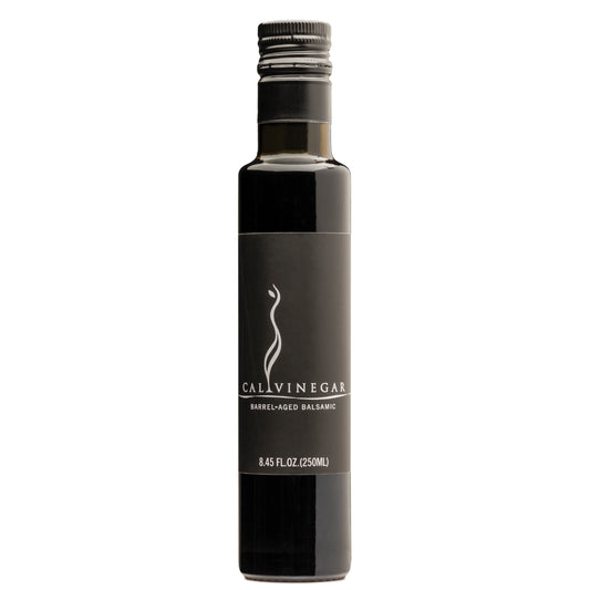 Barrel-Aged Balsamic Vinegar