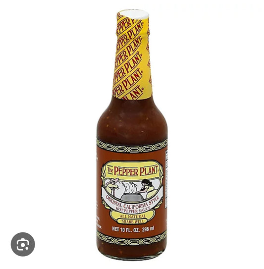Pepperplant sauce