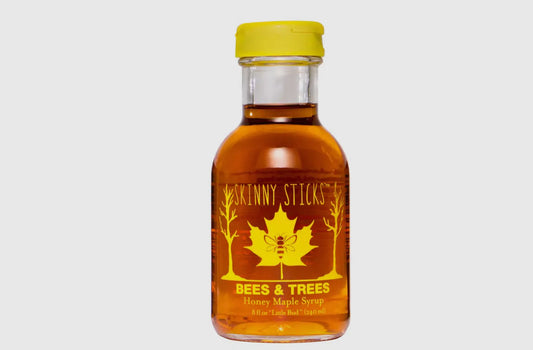 Skinny Sticks Honey Maple Syrup