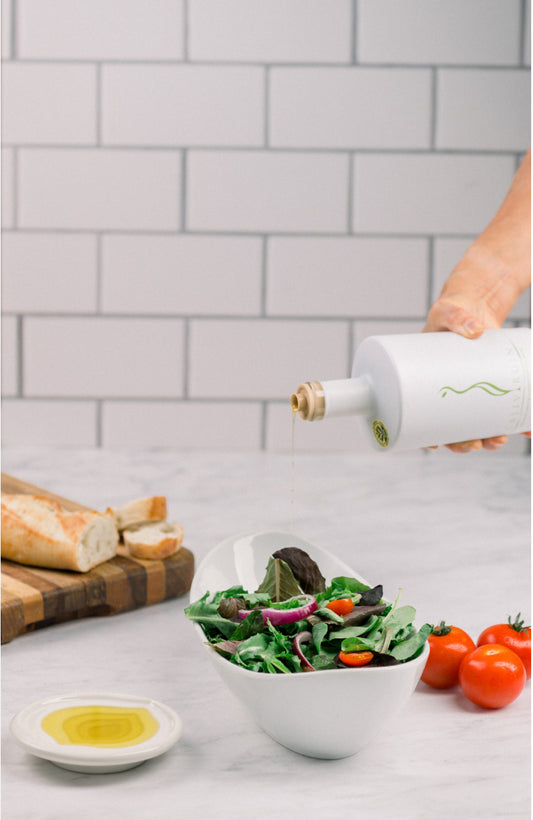 CaliVirgin Extra Virgin Olive Oil