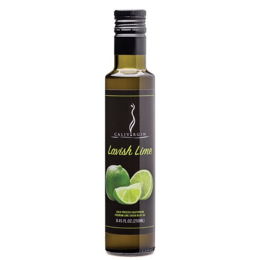 Lavish Lime Olive Oil