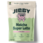 Jibby Matcha Super Latte - Collagen, Mushrooms, Superfoods